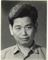 父親李旺秀肖像藏品圖，第1張