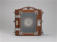 李湞吉蛇腹相機組-蛇腹相機：S&K  MARK OF QUALITY 藏品圖，第8張