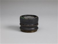 李湞吉蛇腹相機組-鏡頭：KNOX-Anastigmat  / 21cm , 1:4.5 /  No.29452 鏡頭藏品圖，第1張