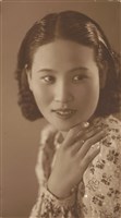 桃源街內的女子藏品圖，第1張