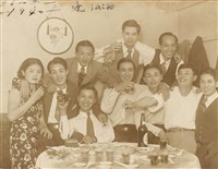 1940 酒樓慶賀藏品圖，第1張