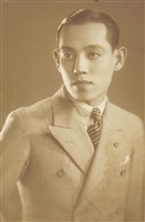 穿西裝的男子藏品圖，第1張
