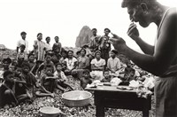 原住民與牧師藏品圖，第1張