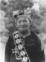 〈好茶紀實攝影07：老獵人Masekeseake張金財〉藏品圖，第1張