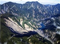 台東・北大武山崩塌藏品圖，第1張