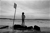 《澎湖印記》系列01︰〈嵵裡〉藏品圖，第1張