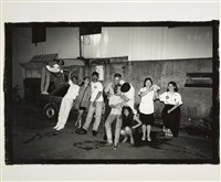 《現實‧極光‧邊緣》系列2-1990臺北藏品圖，第1張