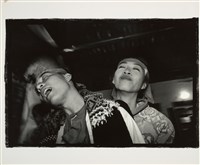 《現實‧極光‧邊緣》系列5-1991臺北藏品圖，第1張