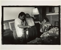 《現實‧極光‧邊緣》系列6-1990臺北藏品圖，第1張