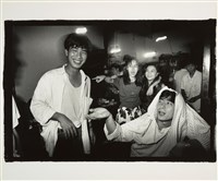 《現實‧極光‧邊緣》系列11-1991臺北藏品圖，第1張