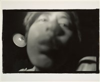 《現實‧極光‧邊緣》系列12-1986臺北藏品圖，第1張