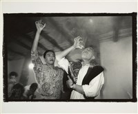 《現實‧極光‧邊緣》系列13-1991臺北藏品圖，第1張