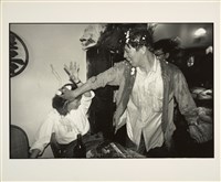 《現實‧極光‧邊緣》系列15-1991臺北藏品圖，第1張