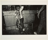 《現實‧極光‧邊緣》系列16-1987臺北藏品圖，第1張