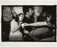 《現實‧極光‧邊緣》系列17-1990臺北藏品圖，第1張