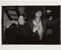 《現實‧極光‧邊緣》系列18-1987臺北藏品圖，第1張
