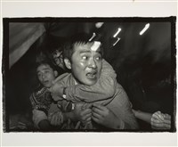 《現實‧極光‧邊緣》系列19-1991臺北藏品圖，第1張