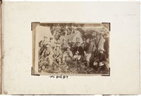 台東廳卑南上陸寫真帖(新城事件 1896)8藏品圖，第1張