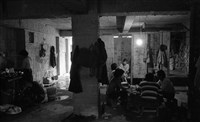 《人間現場》系列：〈逐工地而居的泰雅族建築工人〉藏品圖，第1張