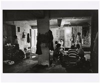 《人間現場》系列：〈逐工地而居的泰雅族建築工人〉藏品圖，第2張