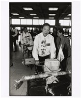 《人間現場》系列：〈老兵返鄉運動〉藏品圖，第2張