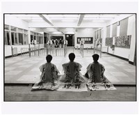 《人間現場》系列：〈遠東化纖罷工〉藏品圖，第2張