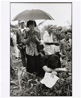 《人間現場》系列：〈白色恐怖六張犁亂葬崗〉藏品圖，第2張