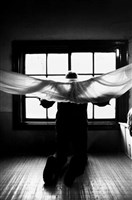 《行過幽谷》系列：〈天使〉藏品圖，第2張