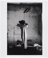 《行過幽谷》系列：〈病舍〉藏品圖，第1張