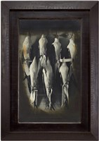 「博物館」系列：〈鳥之二〉藏品圖，第1張