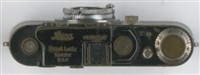 張才相機：Leica III chrome(應為後期塗裝) 1934 / 123827藏品圖，第2張