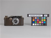 張才相機：Leica III chrome  /  123827藏品圖，第7張