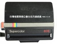 張才相機：Polaroid 635藏品圖，第1張