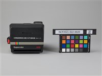 張才相機：Polaroid super color 635藏品圖，第7張