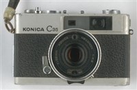 張才相機：Konica C35  /  240222藏品圖，第1張