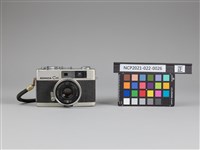 張才相機：Konica C35  /  240222藏品圖，第7張