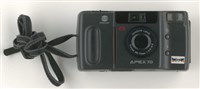 張才相機：Minolta Apex 70  /  14213507藏品圖，第1張