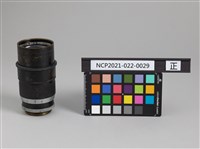 張才相機鏡頭：Ernst Leitz Wetzlar Telyt  / f=20cm , 1:4.5 /  272728藏品圖，第7張