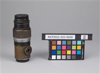 張才相機鏡頭：Leica Hektor  / f=13.5cm , 1:4.5 /  325808藏品圖，第7張