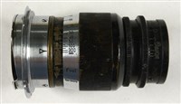 張才相機鏡頭：Leica Ernst Leitz Wetzlar Elmar  / f=9cm , 1:4 /  414030藏品圖，第1張