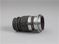 張才相機鏡頭：Leica Ernst Leitz Wetzlar Elmar  / f=9cm , 1:4 /  414030藏品圖，第6張