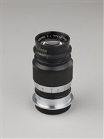 張才相機鏡頭：Leica Ernst Leitz Wetzlar Elmar  / f=9cm , 1:4 /  645732藏品圖，第2張