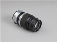 張才相機鏡頭：Leica Ernst Leitz Wetzlar Elmar  / f=9cm , 1:4 /  645732藏品圖，第4張