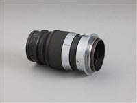 張才相機鏡頭：Leica Ernst Leitz Wetzlar Elmar  / f=9cm , 1:4 /  645732藏品圖，第6張