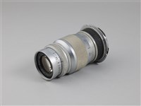 張才相機鏡頭：Leica  Ernst Leitz Wetzlar Elmar  / f=9cm , 1:4 /  Nr.1247608藏品圖，第3張