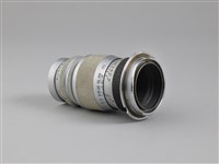 張才相機鏡頭：Leica  Ernst Leitz Wetzlar Elmar  / f=9cm , 1:4 /  Nr.1247608藏品圖，第5張