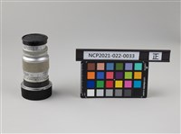 張才相機鏡頭：Leica  Ernst Leitz Wetzlar Elmar  / f=9cm , 1:4 /  Nr.1247608藏品圖，第7張