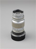 張才相機鏡頭：Leica  Ernst Leitz Wetzlar Elmar  / f=9cm , 1:4 /  Nr.1247608藏品圖，第8張
