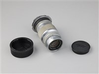 張才相機鏡頭：Leica  Ernst Leitz Wetzlar Elmar  / f=9cm , 1:4 /  Nr.1247608藏品圖，第10張