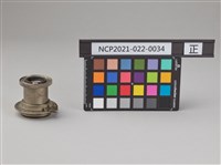 張才相機鏡頭：Leitz Elmar  / F=50mm , 1:3.5 /  126677藏品圖，第7張